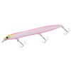 Daiwa Morethan Hisoka 120F-SSR Pink Sand Drumstick, Pearl
