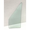 Driver Left Side Front Vent Window Vent Glass Compatible with
