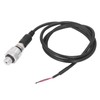 Pressure Sensor 0‑0.5Mpa 4‑20mA Output G1/4 Thread Aviation Plug Pressure