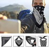 Pack of 4 Bandana, Men's Bandana, Bandana, Women, Multifunctional Headscarf