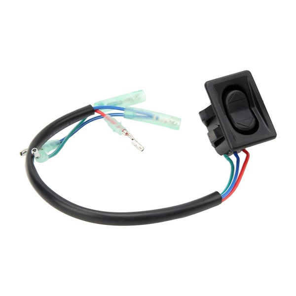Trim Tilt Switch 896620 Power Trim Switch Assembly for Mariner