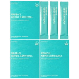 Esther Formula Dr. Esther Psyllium Husk Probiotics 3 boxes / 닥터에스더 차전자피 프로바이오틱스 3박스