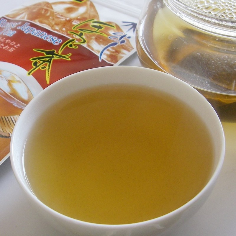 Cold Brew Hojicha Tea Bags 0.2 oz (5 g) x