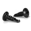 #10 x 1/2" Sheet Metal Screws 100Pcs 410 Stainless Steel
