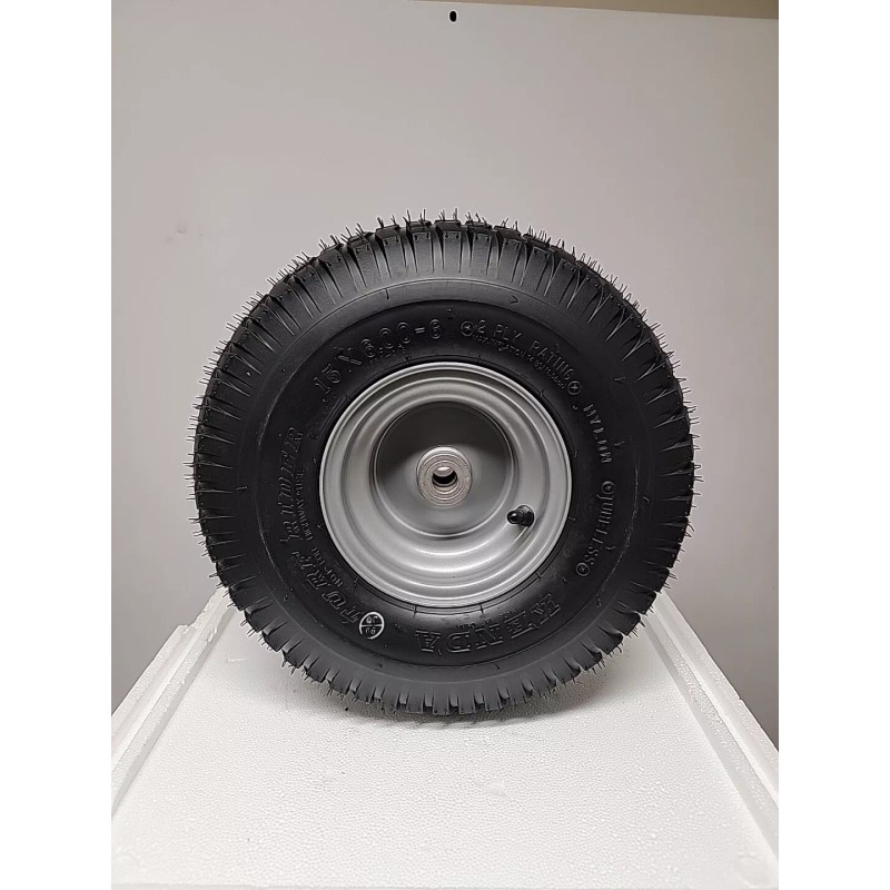 Husqvarna 15X6.00-6 Husqvarna 2 Ply Tire Wheel & Tire Husqvarna