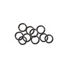ZECK HD Split Ring 55 kg – 10 Snap Rings