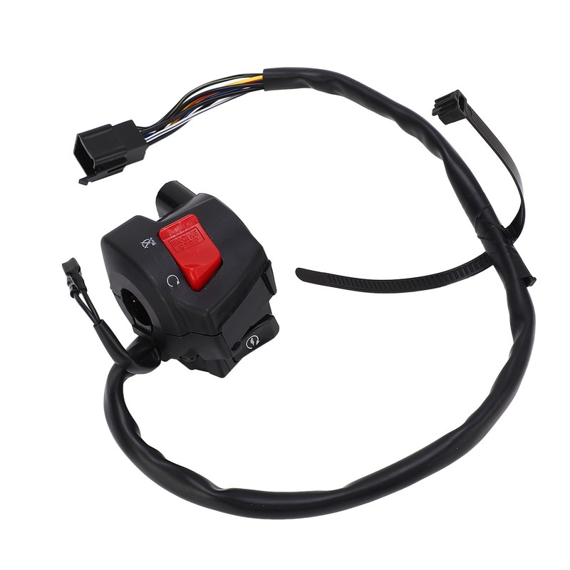 Right Handle Starter Throttle Stop Kill Switch Replacement for CBR600F4i