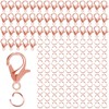 Pack of 50 chain clasps, bracelet clasps, clasps for bracelets,