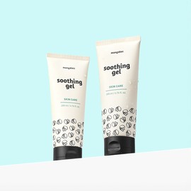 Mongdies 1+1 Mongdies Baby Newborn Infant Baby Instant Hot Sensation Cooling Turn Dodol Mild Soothing Gel Recommended 200ml / 1+1 몽디에스 아기 신생아 유아 베이비 즉각 열감 쿨링 돌아기 두돌 순한 수딩젤 추천 200ml