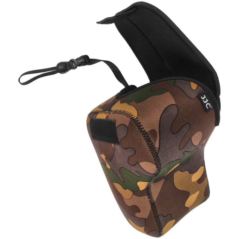 Impulsfoto Universal Waterproof Neoprene Camera Case for Medium SLR DSLR