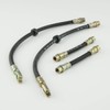 LST 4 x Brake Hose Front Rear A3 Golf New