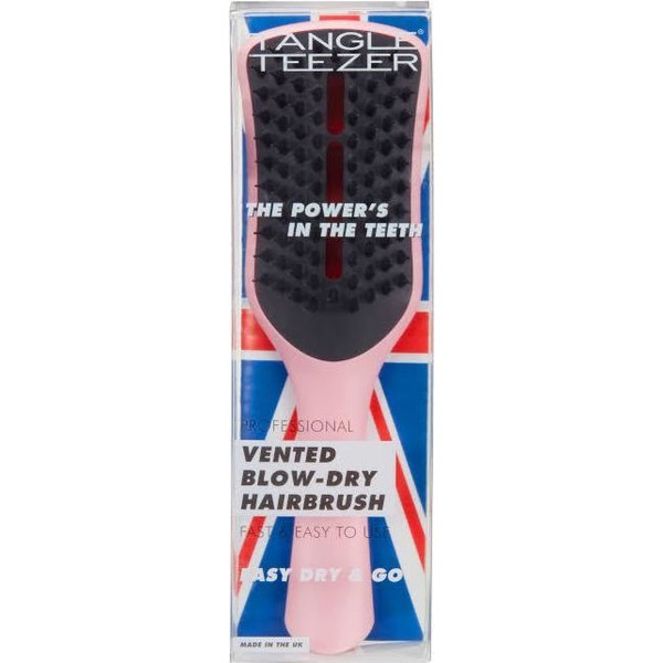 Tangle Teezer Easy Dry & Go Tickled Pink, 1pcs