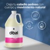Shampoo Neutro Para Todo Tipo De Cabello De Dibal 3.5