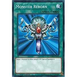 Monster Reborn - LEHD-ENA23 - Common - 1st Edition