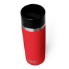 YETI Rambler 16 oz Travel Bottle, Stainless Steel, Vacuum Insulated
