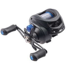 PROMARINE HL100 Heartlake No. 3 with 150M Thread (612713) Double Axle Reel