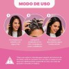 Shampoo De Cebolla Biotina Y Romero Crecimiento Capilar