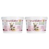 Pastelito Instantáneo para Perros, 100% Natural, Sin Gluten, Sabor Camote,