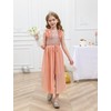 Seanrui Glinda Dress for Girls Formal Pageant Special Occasion Dresses