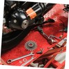 Mikinona Motorcycle Front Chain Sprocket by Mini Bike Chain Sprocket