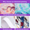 JXDXDJ 5D Diamond Painting Kits for Beginners,Ancient Tree Full Drill