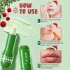 Allony Lip Balm Set Christmas, 3 Pieces Lip Balm Christmas,