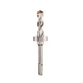 Stop Hammer Drill Bit, Sds Plus, 1/2 In, X