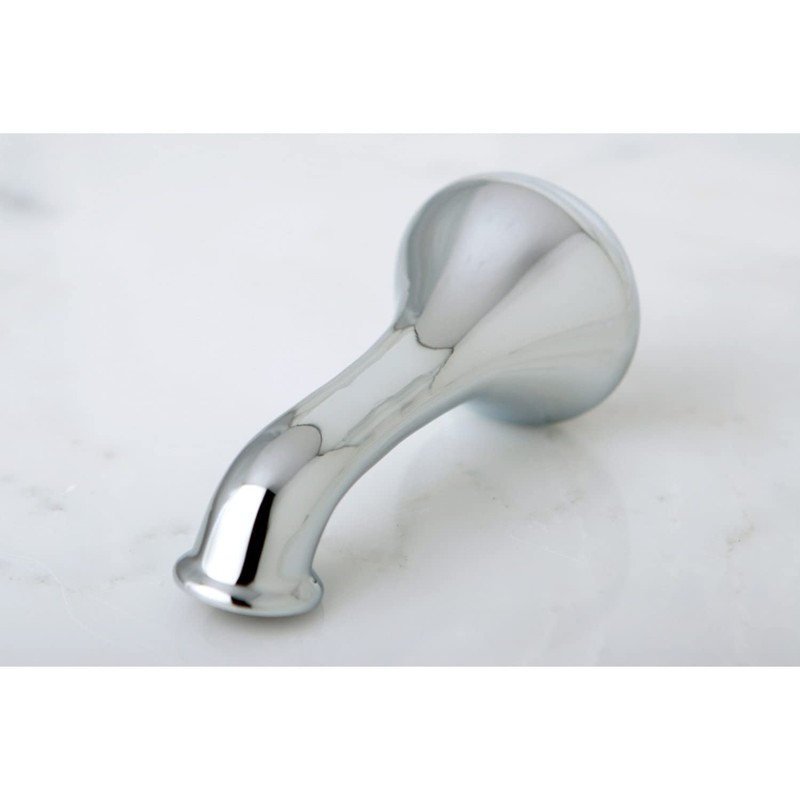 Kingston Brass K184C6 Trimscape Tub Spout, Polished Nickel