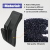 85293-0C012 Rear Wiper Blade/Arm Stopper Compatible with 2008-2020 Toyota Sequoia,Rear