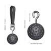 SELEWARE Non-Slip Pull Up Power Balls, Rock Climbing Grips for
