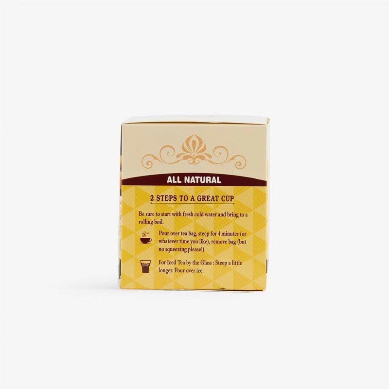 Vinis Chamomile Tea, Natural Herbal Tea, Caffeine Free, 20 Tea