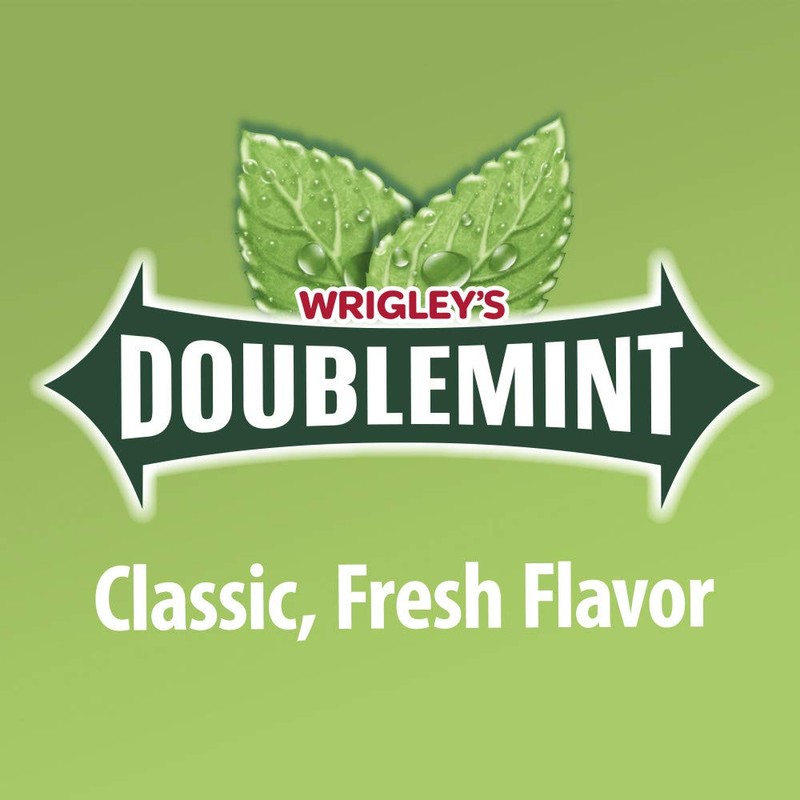 Wrigley, Doublemint Gum, 45 ct