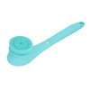 Electric Shower Brush Set Long Handle Waterproof Remove Dead Skin
