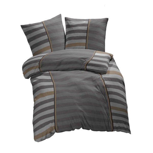 etérea Microfibre Bed Linen, 140 x 200 cm, Set of