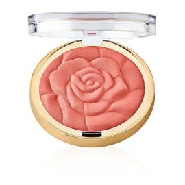 Rubor Acabado Natural Rose Powder Blush, Milani Color Del Rubor Blossom Time Rose