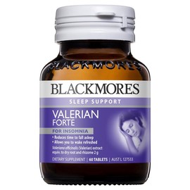 Blackmores Valerian Forte 2000mg 60 Tablets (Expiry 05/2026)