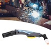 Welding Torch Head ABS Curved Handle Metal Cutting Gun Tool