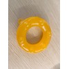 Naturally Natural beeswax resin snail gua sha full body massage tool / 3 pieces / 본연 밀랍수지 달팽이 괄사 전신 마사지 도구 / 3개