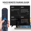 AN-MR21GC MR21GA Voice Magic Remote Control for LG 2021 OLED