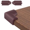 12 Pack Soft Baby Proofing Edge and Corner Guards, Safety
