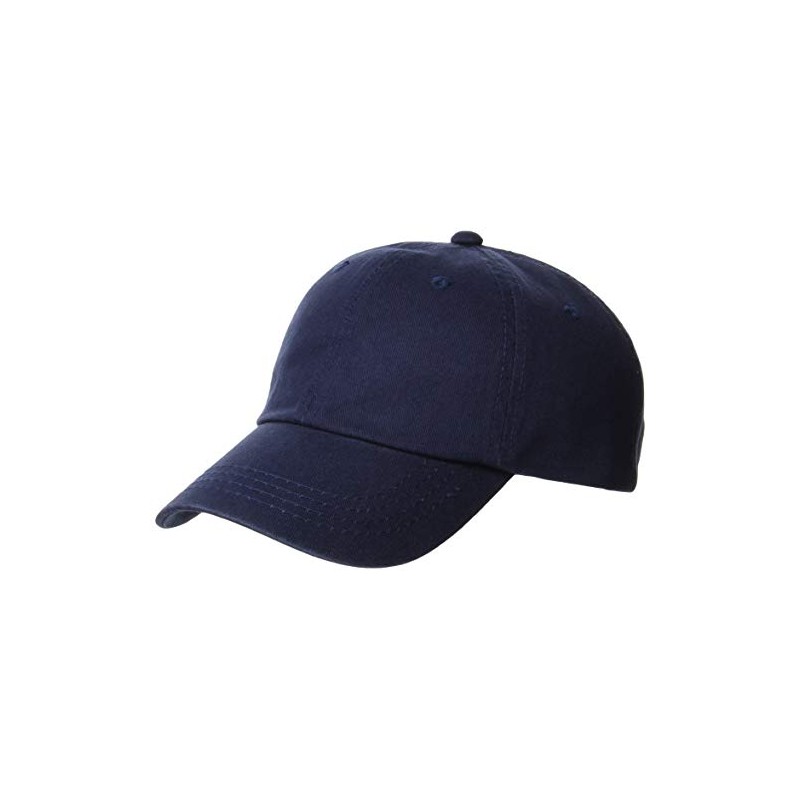 SCALA BC108 NASSER Cap, Outdoor, Sports, Washed Twill, navy