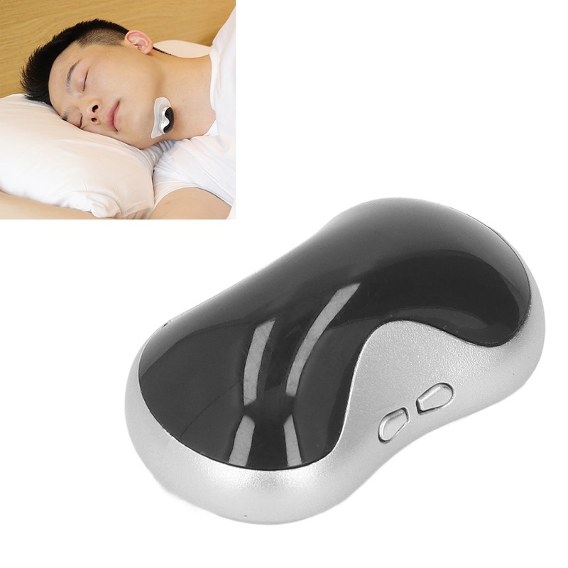 Throat Snore Device Relieve Stress Reduce Anxiety Intelligent Snoring Device