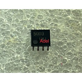 Sony ICF-SW77 ICF-SW55 ICF-PRO80 ICF-PRO70 AIR-7/8 Original LA5003M IC Regulator