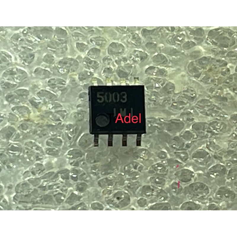 Sony ICF-SW77 ICF-SW55 ICF-PRO80 ICF-PRO70 AIR-7/8 Original LA5003M IC Regulator