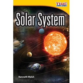 Teacher Created Materials - TIME For Kids Informational Text: The Solar System - Grade 2 - Guided Reading Level L