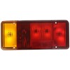 Van Wezel 2810925 Rear Lamp