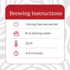 Starwest Botanicals Organic Chai Tea - Caffeinated Herbal Blend with