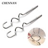 CHENNAN Pack of 2 Replacement Whisk Professional Stainless Steel Replacement