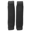 A Pair of Black Kiteboard Kitesurfing Surf Board Foot Straps