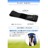 (Professional Golfer's Supervision) Golf Swing Correction Belt "100 cuts from